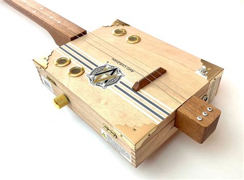 stockists cigar box guitars